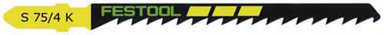 Jigsaw Blade S75/4 K 25 Pack - Click Image to Close