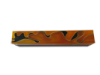 Acrylic Pen Blank 20 Orange/Black