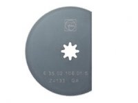 Hss Saw Blade 80 Segmented 2 Pack