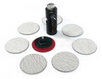 Random Contour Sander
