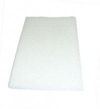 Bear Tex Hand Pads White - 456