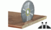 Fine Tooth Saw Blade 210 x 52T Fine Tooth Saw Blade 210 x 52T