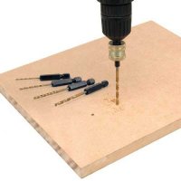 Hex Drill Set 7 pce