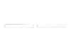 7mm Pen Coloured Tube Set White