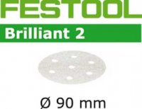 Brilliant 2 Discs 90mm/50