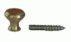 Brass Knob16M