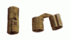 Brass Concealed Hinge 10mm
