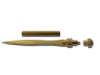 Dagger Letter Opener Kits x 5 Gold