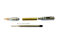 Bolt Action Pen Kit Chrome
