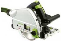Plunge-Cut Saw TS 55 REBQ - Plus