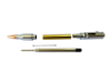 Bolt Action Pen Kit Chrome