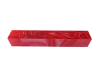 Acrylic Pen Blank 20 Strawberries & Cream