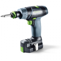 Cordless Drill T 18 Li-Plus
