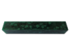 Acrylic Pen Blank 20 Light Green/White Chip