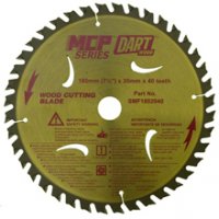 Dart Thin Kerf Saw Blade 180 x 40T
