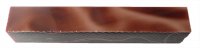 Acrylic Pen Blank 20 Dark/Light/Brown