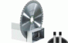 Flat Tooth Saw Blade 210 x 36T Flat Tooth Saw Blade 210 x 36T