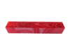 Acrylic Pen Blank 20 Strawberries & Cream