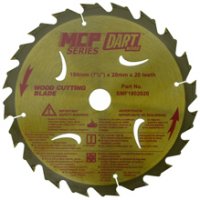 Dart Thin Kerf Saw Blade 180 x 20T