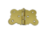 Brass Fancy Seat Hinge