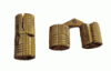 Brass Concealed Hinge 12mm