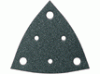 Sanding Sheets 240# With Holes 5 Pack