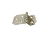 Brass Fancy Offset Hinge NP