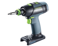 Cordless Drill/Driver T 18 Li- Basic