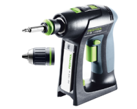 Cordless Drill/Driver C 18 Li- Basic
