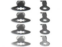 Deck Cutting Blade 4mm