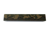 Acrylic Pen Blank 20 Cammo Ribbon