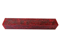 Acrylic Pen Blank 20 Maroon Crush
