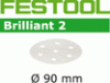 Brilliant 2 Discs 90mm/50 Brilliant 2 Discs 90mm/50