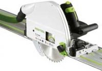 Plunge-Cut Saw TS 75 EBQ - Plus