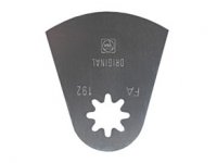 Segment Blade Convex