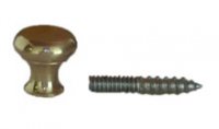 Brass Knob16M