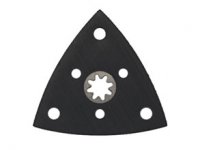 Backing Pad Set With Holes 2 Pack