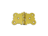 Brass Fancy Seat Hinge