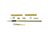 Pencil Kit Fancy Slimline Satin Silver