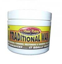 Traditional Wax Coloured