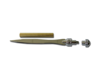 Dagger Letter Opener Kits x 5 Chrome