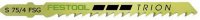 Jigsaw Blade S75/4 FSG-GP 20 Pack