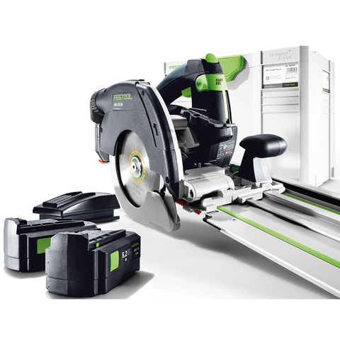 Power Select Circ Saws
