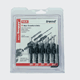 TCT Countersink Set 5pce