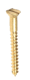 Brass C/sunk Screws 32mm x 8g x 20