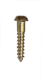 Brass R/Head Screws 16mm x 3g x 20