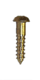 Brass R/head Screws 16mm x 6g x 20