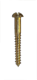 Brass R/head Screws 32mm x 8g x 20