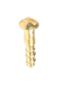 Brass R/head Screws 7mm x 0g x 20