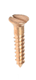 Sil Bronze Screws C/s 16mm x 6g x 20